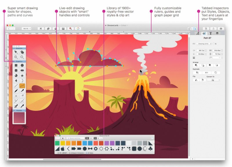 Best Mac Drawing App Free