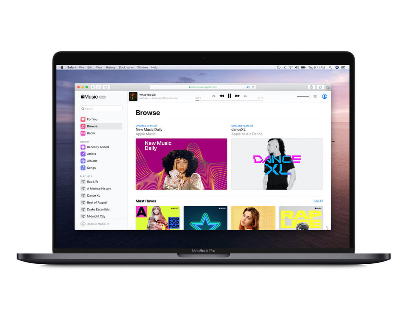 Itunes Apple Music Wont Work On Mac App